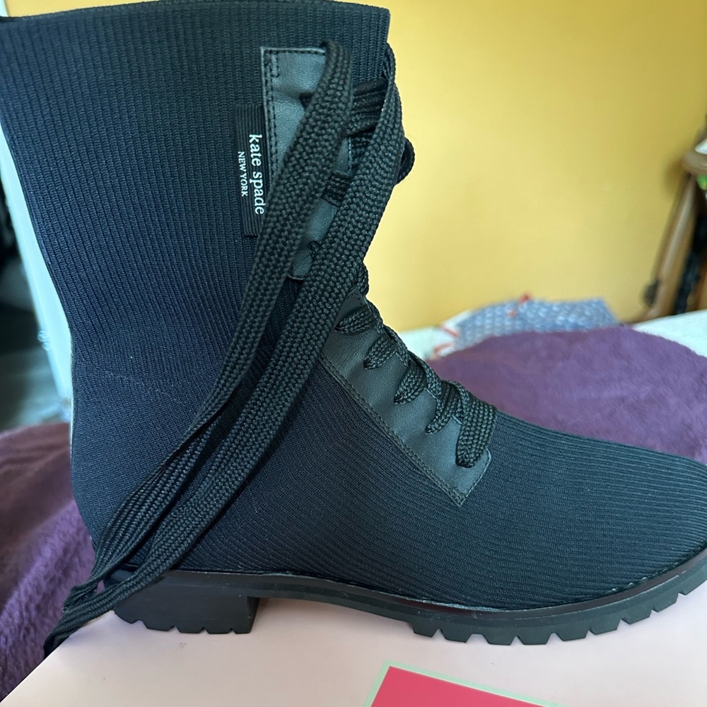 Kate Spade Boots!